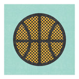 Op Art Basketball (Print Only) thumbnail