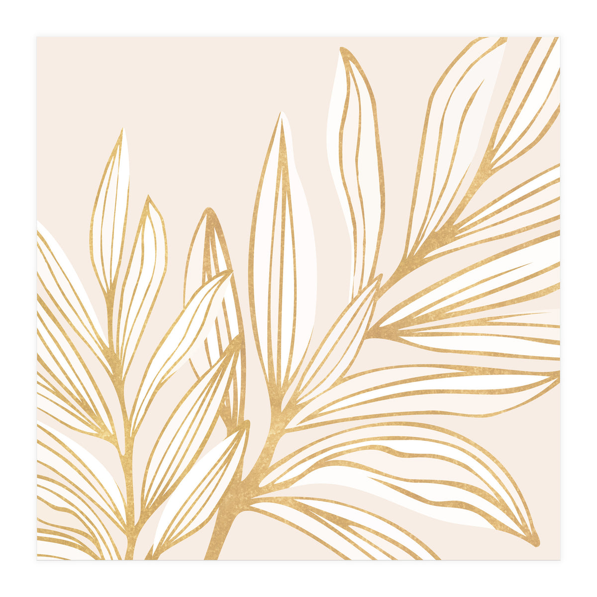 Wild Summer Meadow (Print Only)