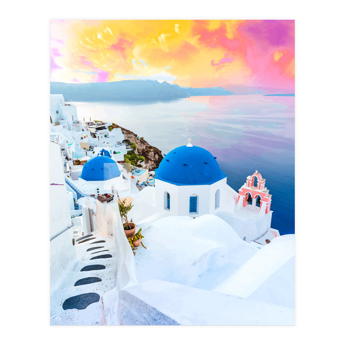 Greek Fantasy (Print Only)