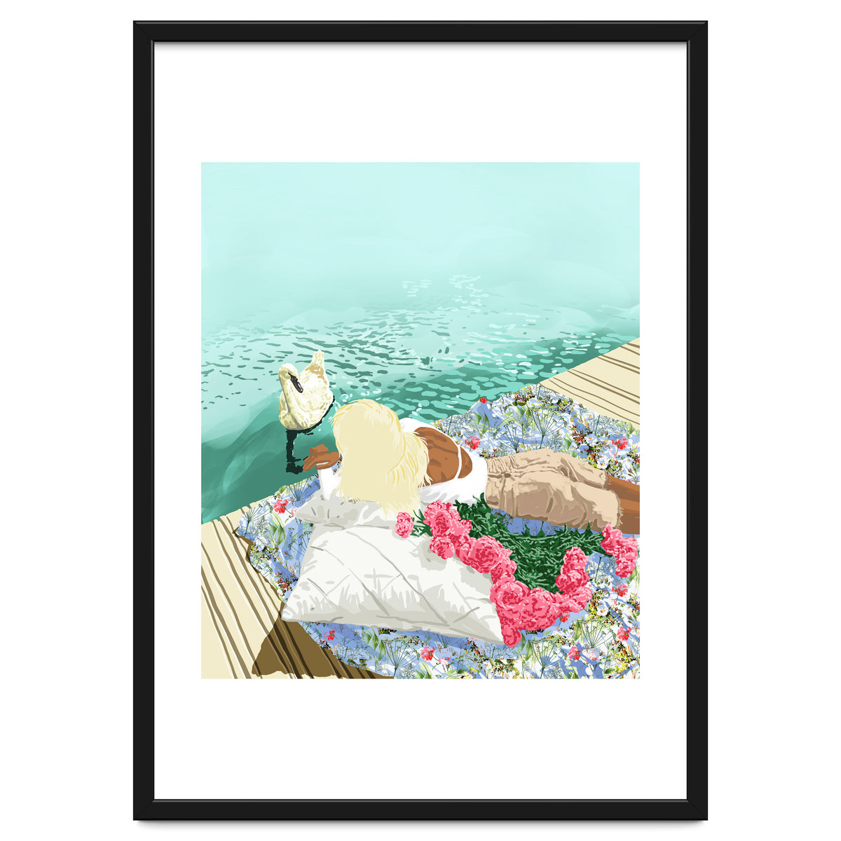 Heart Upon My Sleeve, Valentine's Day Love Bohemian