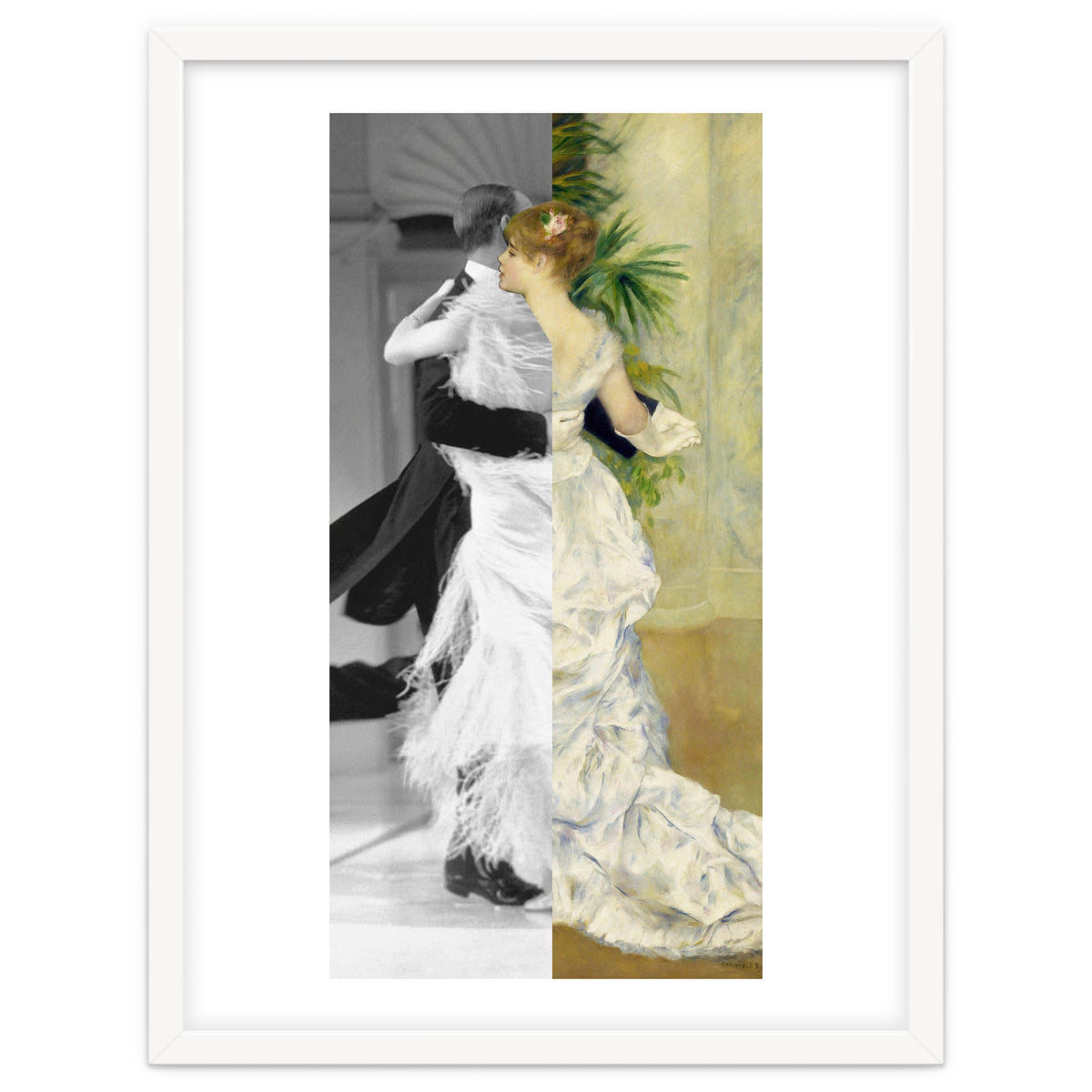 Renoir's Dance in the City & Fred Astaire