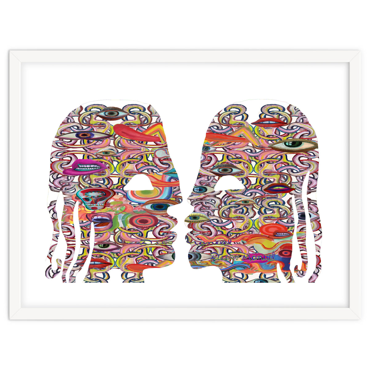 Abstracto Pop Nuevo 11