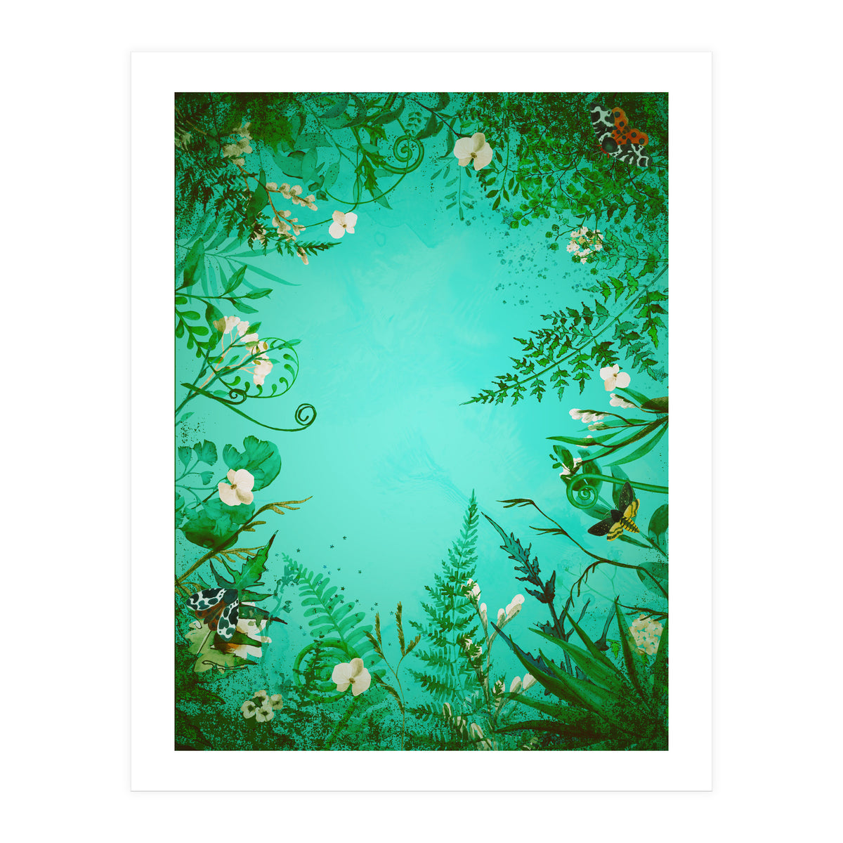 Lazy Dazy Day (Print Only)