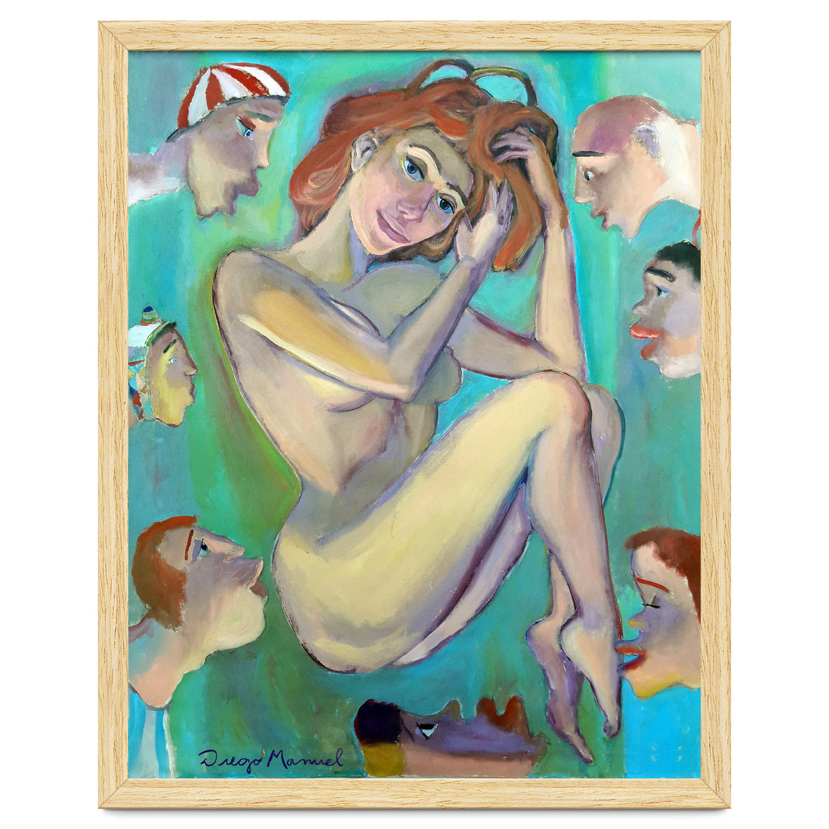 Miradas Masculinas 3