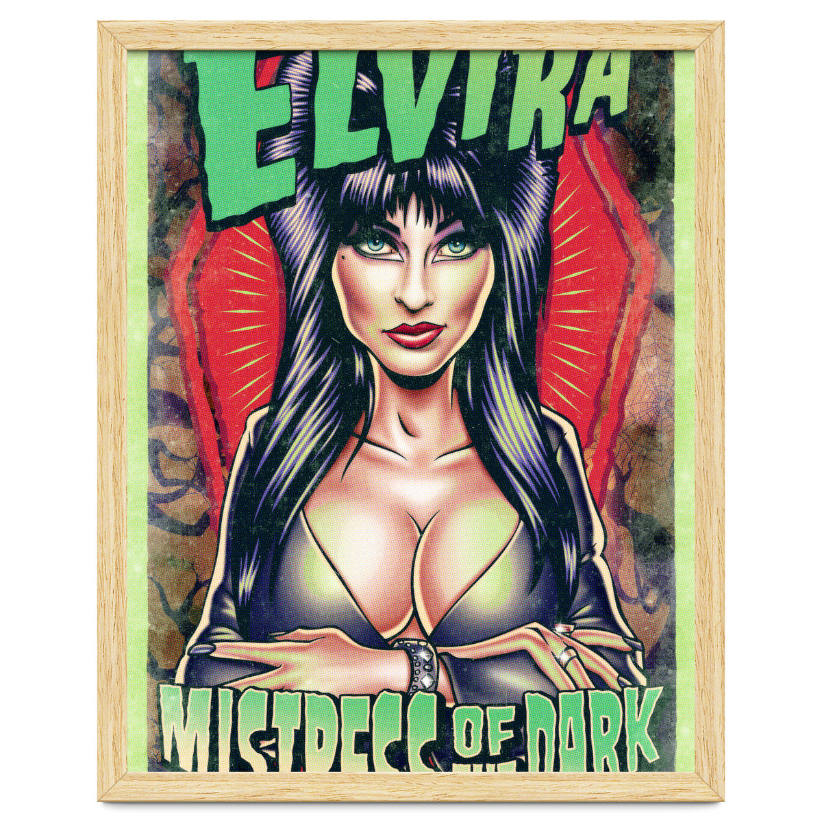 Mistress Of The Dark