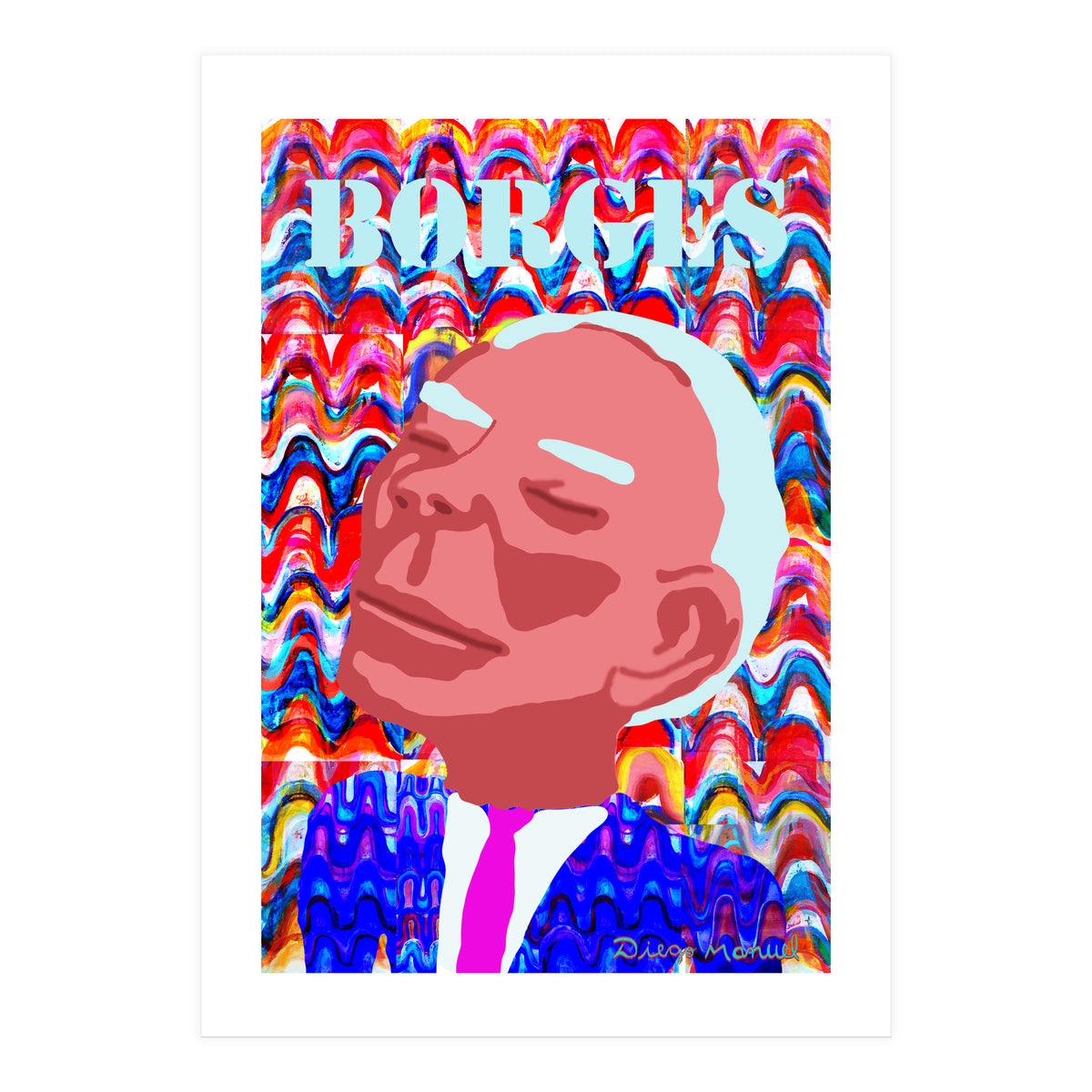 Borges Digital 4 (Print Only)