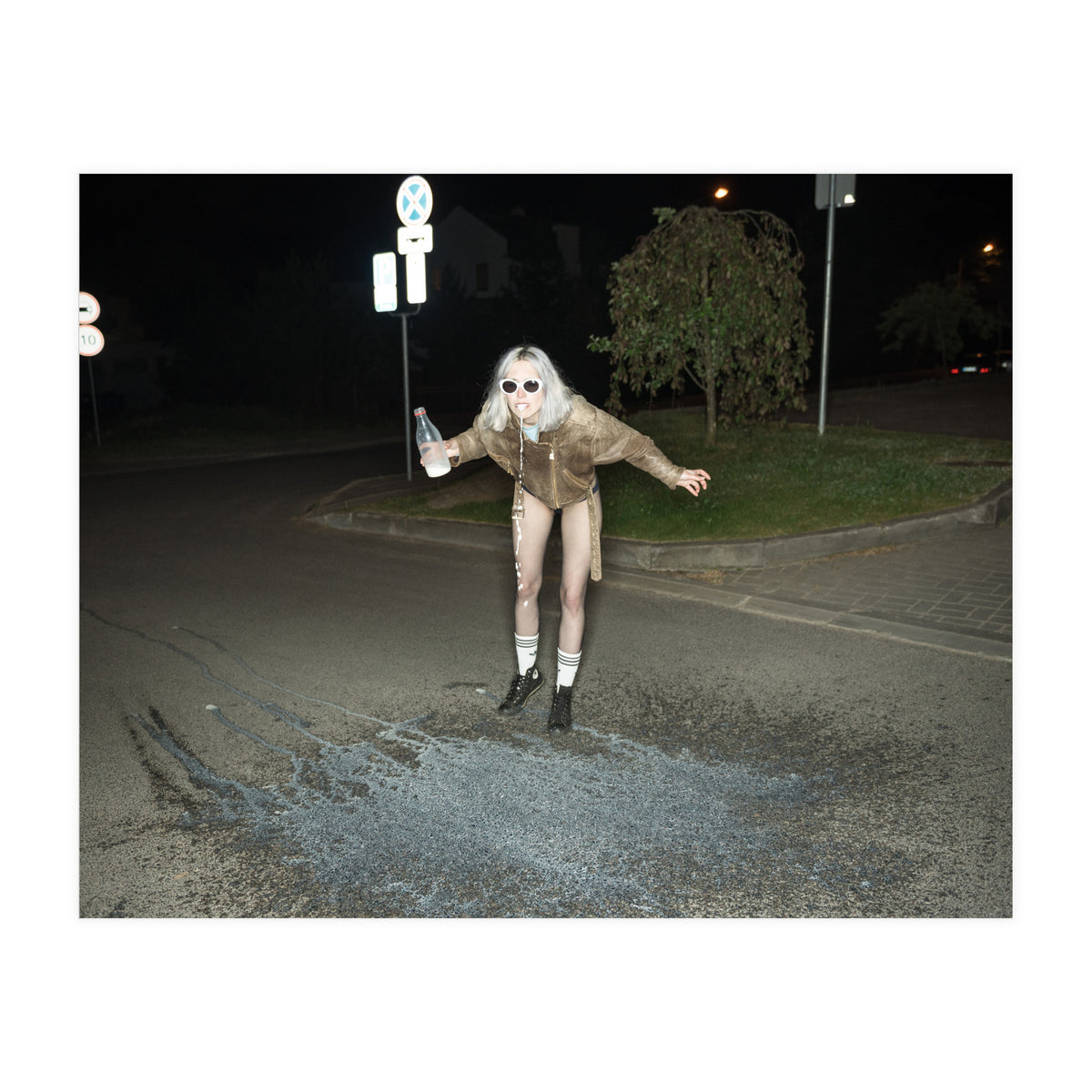 The Milky Way (Print Only)