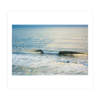 Winter Surfing II (Print Only)