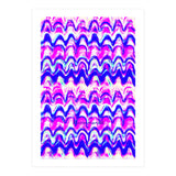 Pop abstract color full (Print Only) thumbnail
