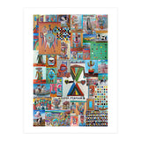 Expo Paintings 9 (Print Only) thumbnail
