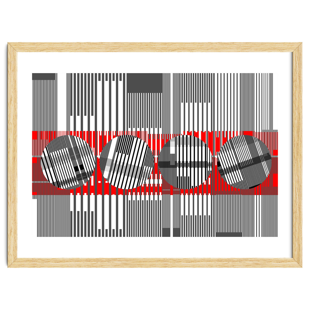 Glitch Global V Serie Urban Nature