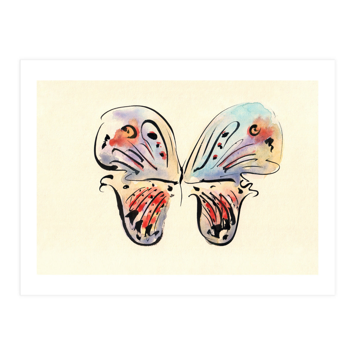 Masquerade (Print Only)