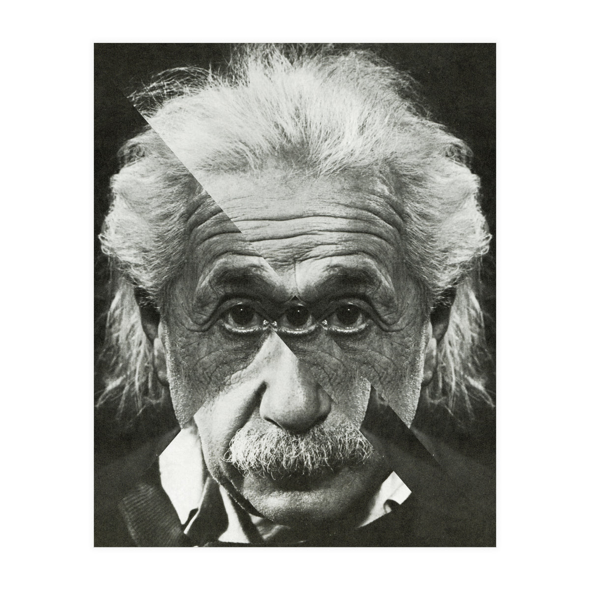 Albert E Mix 1 (Print Only)