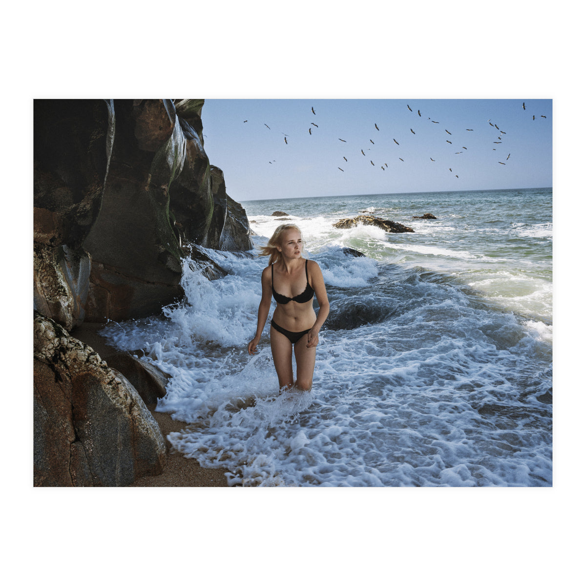 Run run Run run Run away From your Responsibilities (Print Only)