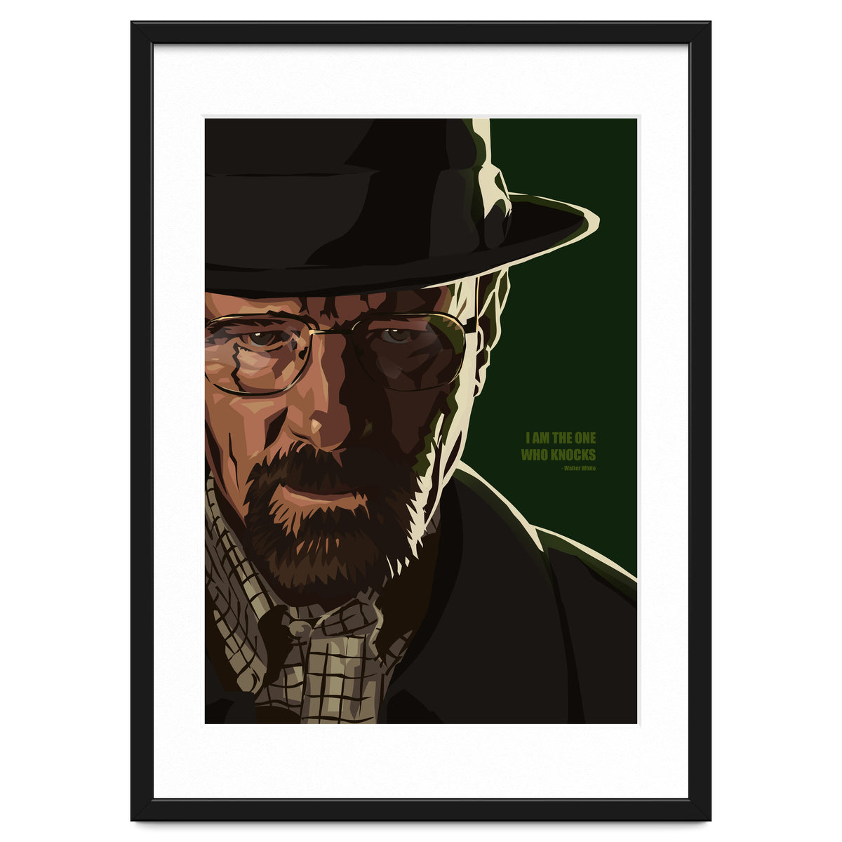 Heisenberg Breaking Bad