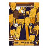Breaking Bad Yellow (Print Only) thumbnail