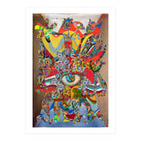 Pop Abstract Escena 2023 23 (Print Only) thumbnail