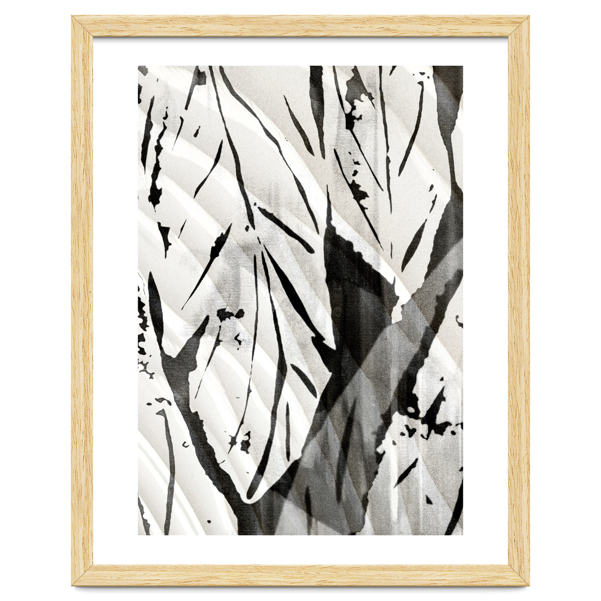 Tropical Season BW 2