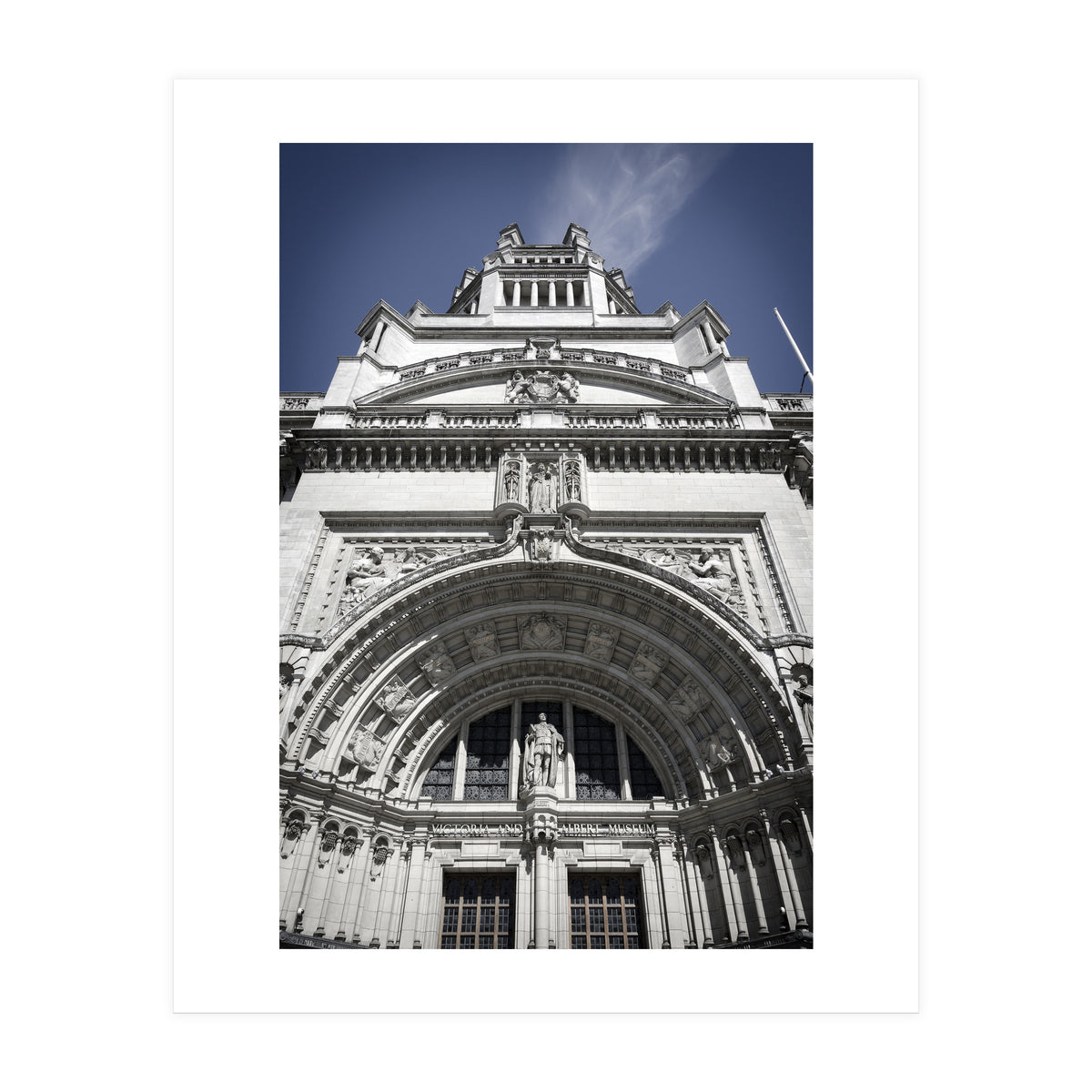 Might and art (Print Only)