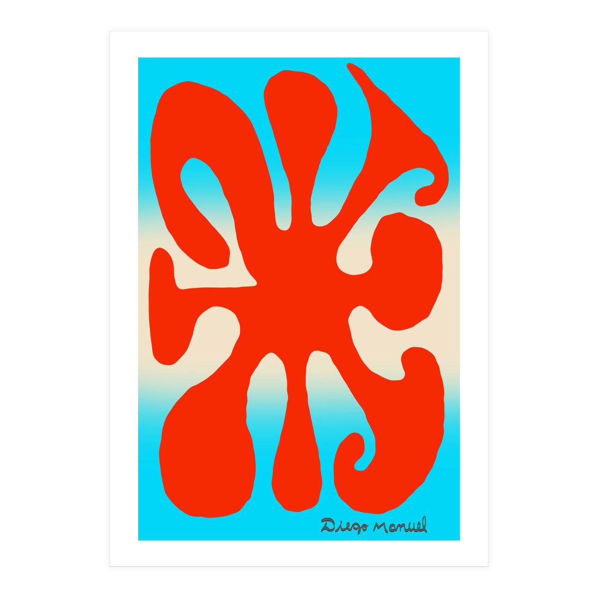 Graffiti Digital Nuevo 2023 172 (Print Only)