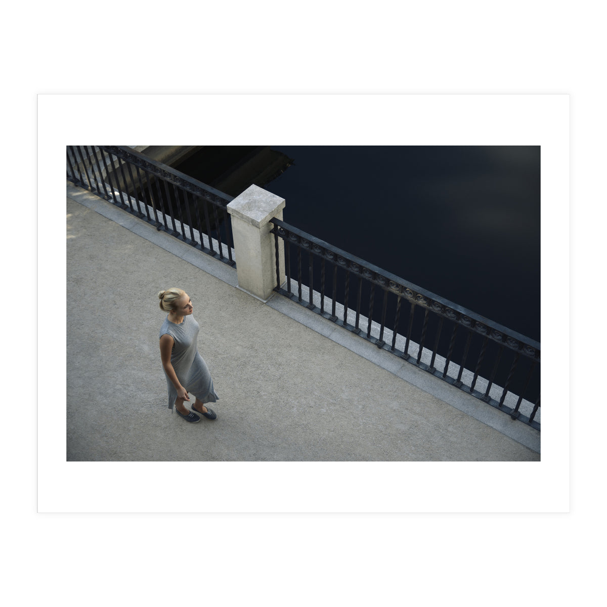 Lost in Madrid (Print Only)