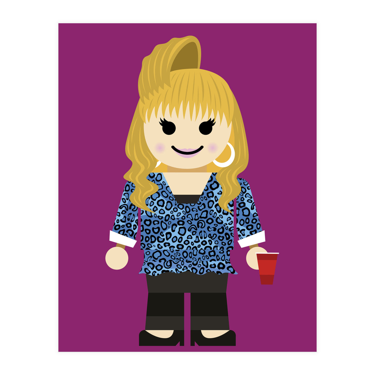 Rachel Toy (Print Only)