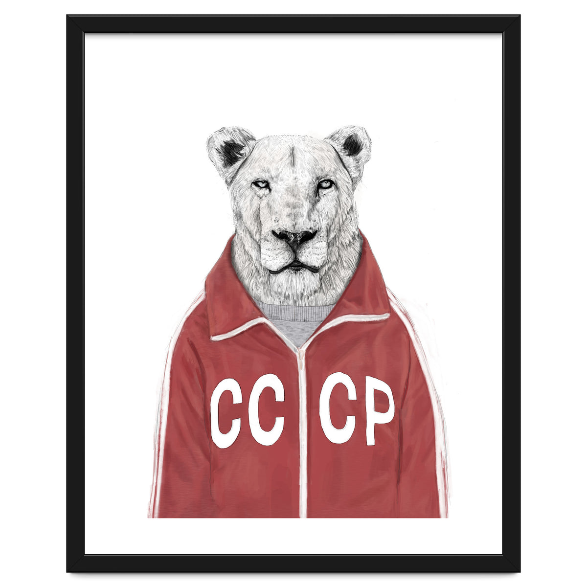 Soviet Lion