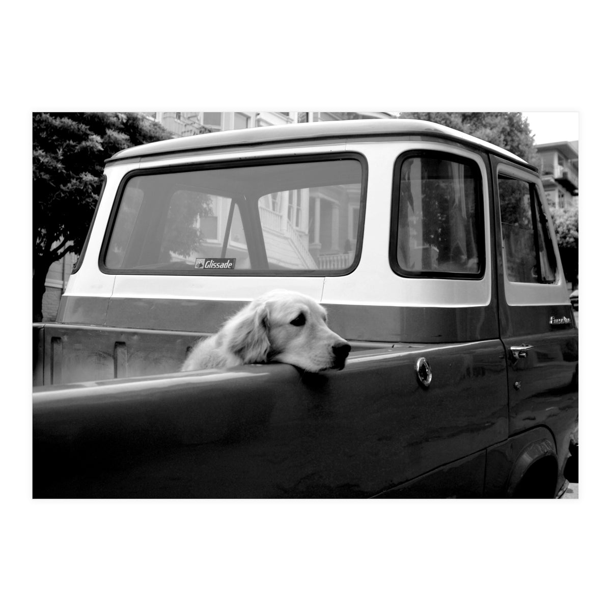 San Francisco (Print Only)