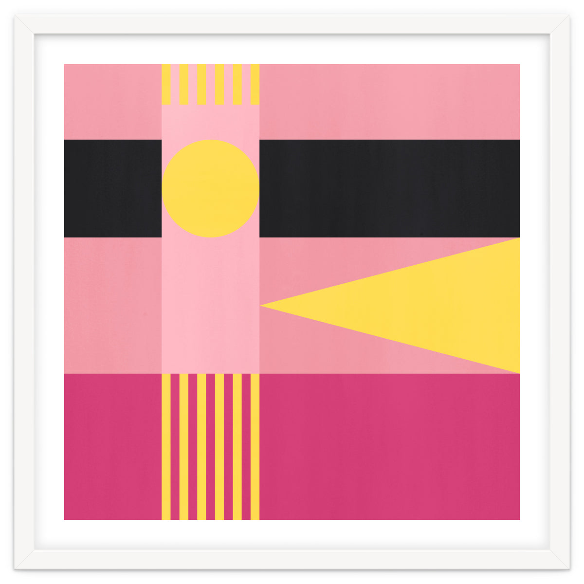 Colorful abstract IV