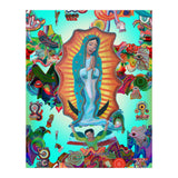 Virgen Y Graffiti 16 (Print Only) thumbnail