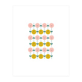 Smiling Flowers Rgb (Print Only) thumbnail
