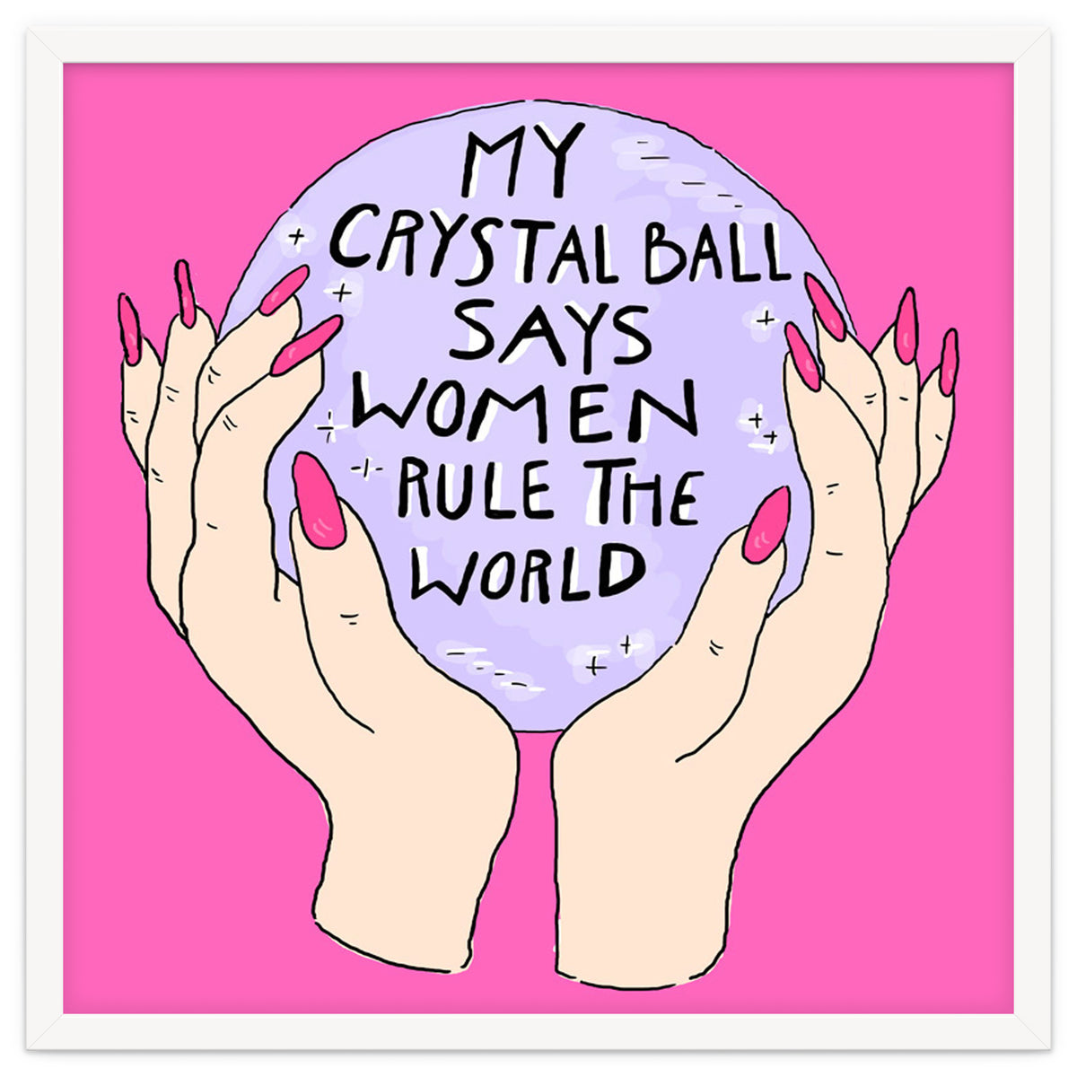 My Crystal Ball