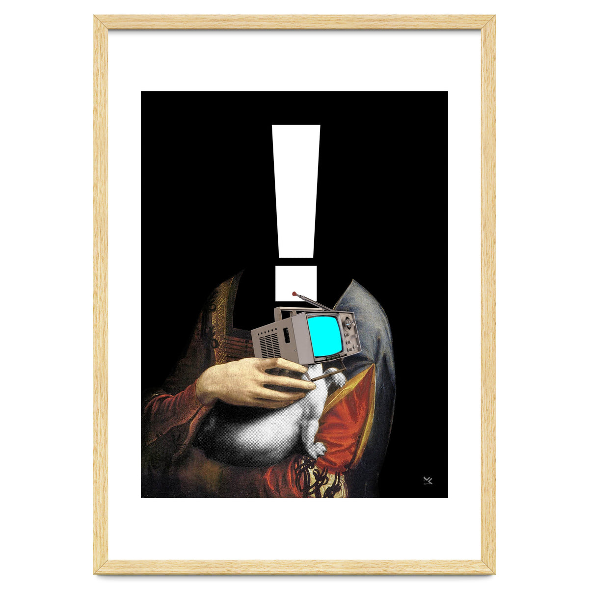 Another Portrait Disaster · !1