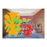 Pop Abstract Escena 2023 2 (Print Only) thumbnail