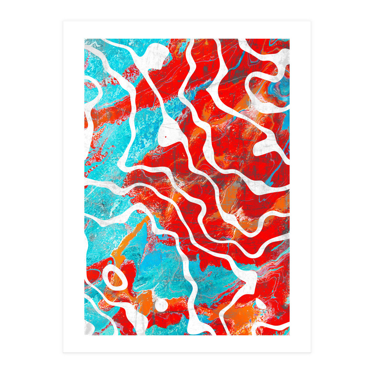 Pamplona #1 (Print Only)