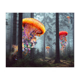 Forest Jellyfish For Print7000 (Print Only) thumbnail