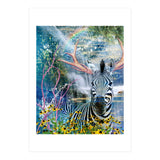 Zebralope (Print Only) thumbnail