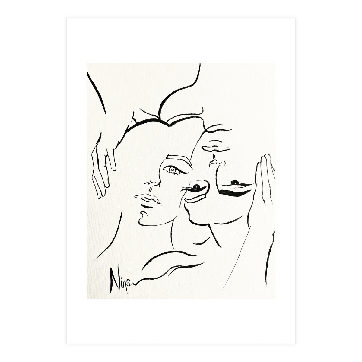 Love for Everyone (Print Only)