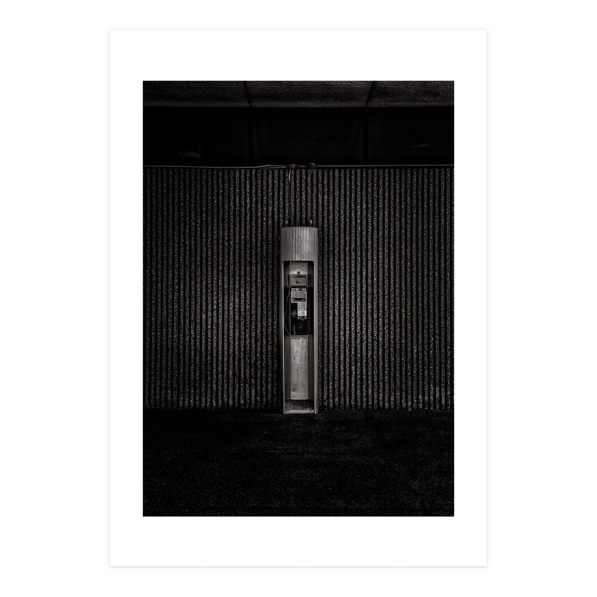 Phone Booth No 25 (Print Only)