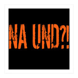 Na Und?! So what?! (Print Only) thumbnail