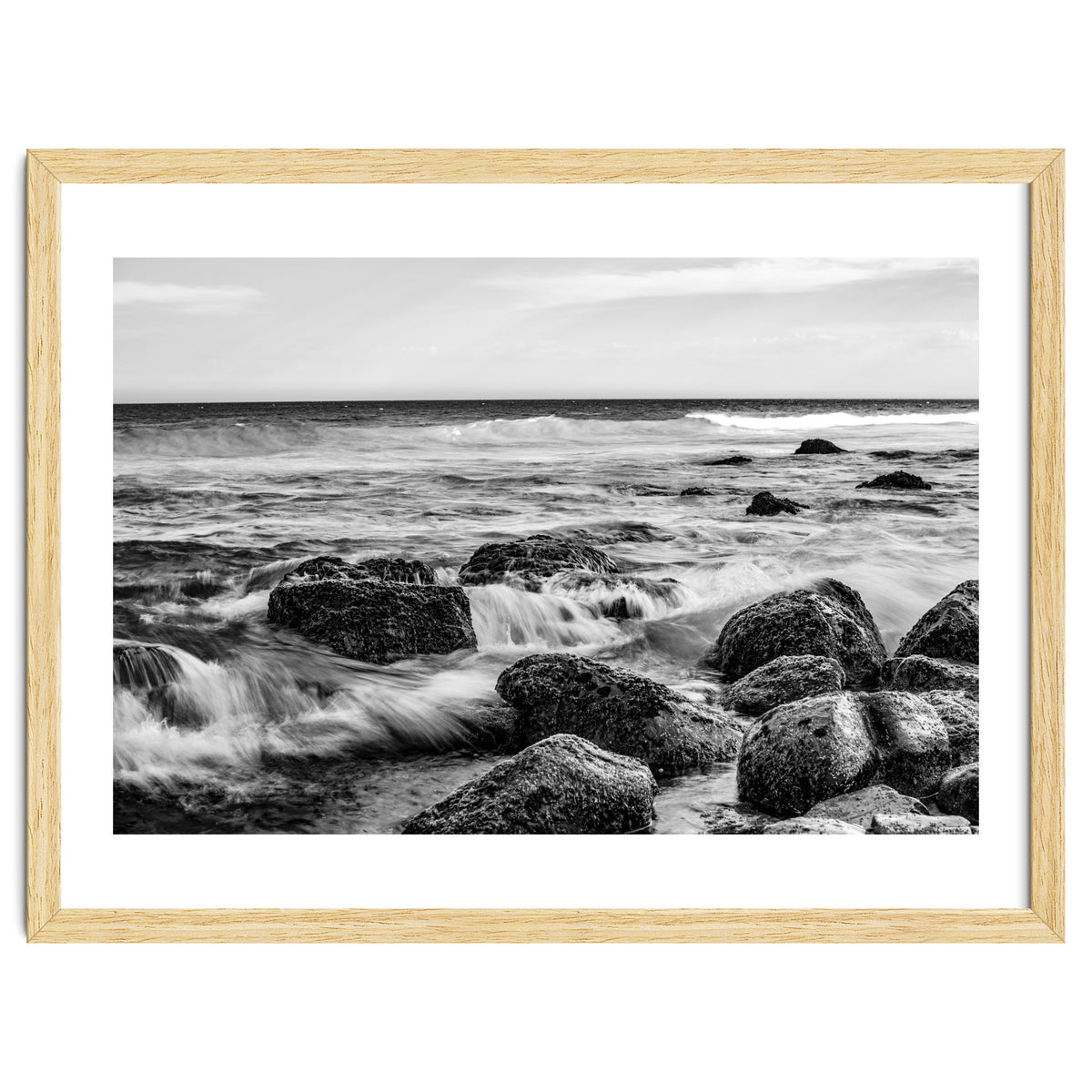 Garrie Beach, Royal National Park, NSW