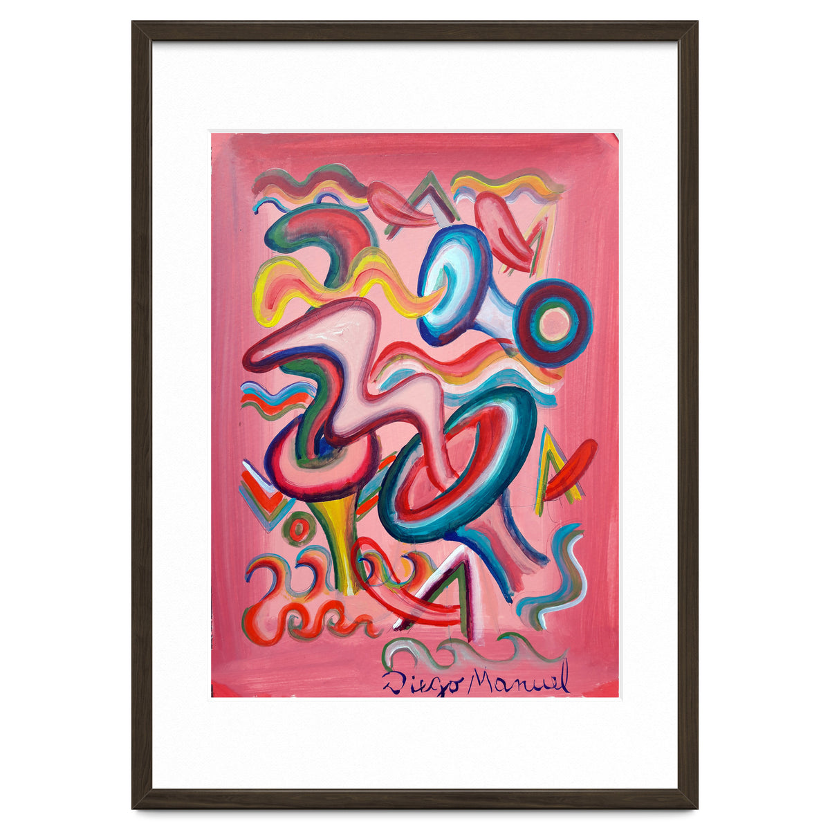 Formas En El Espacio 31