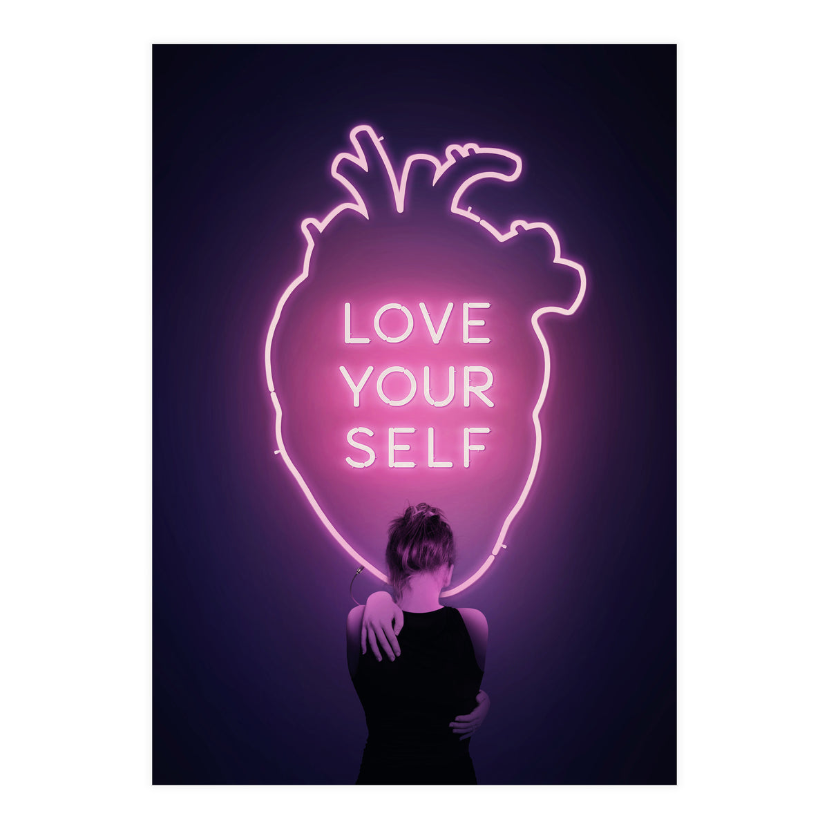 Love Yourself (Print Only)