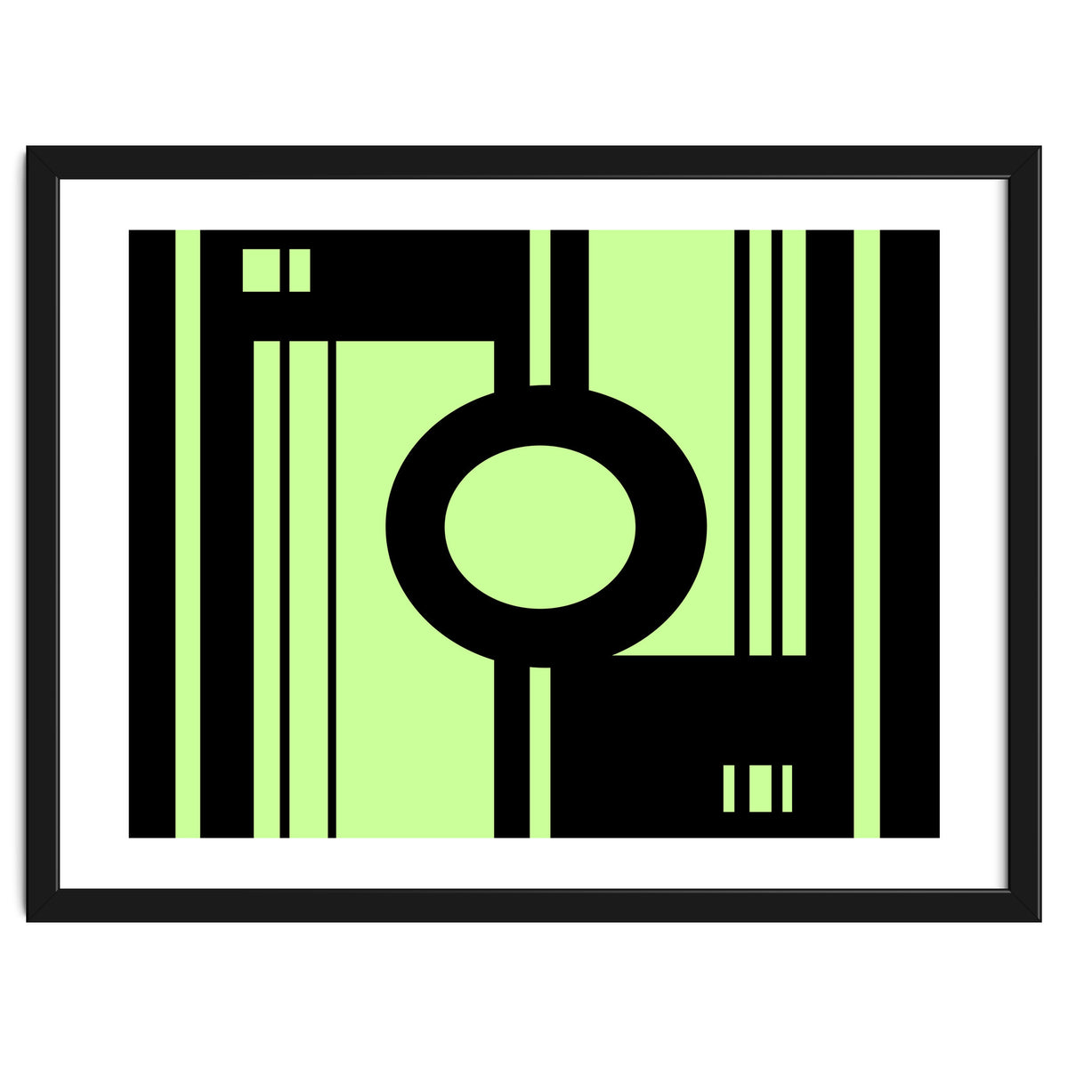 Abstrato Geométrico 39.3