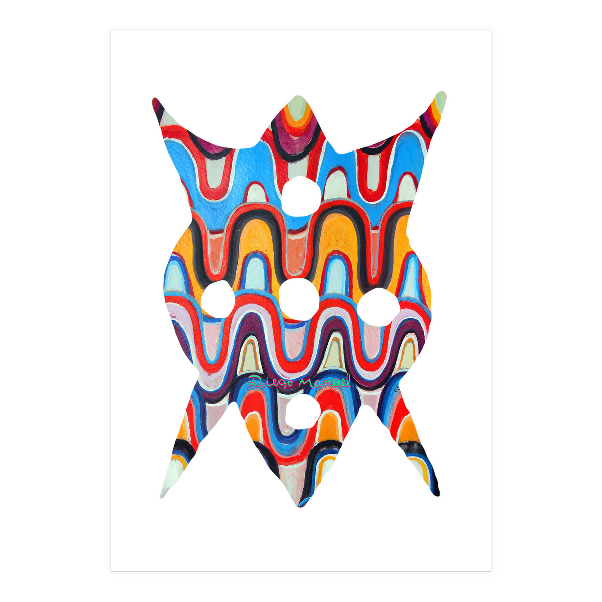 Graffiti Digita 2023 52  (Print Only)