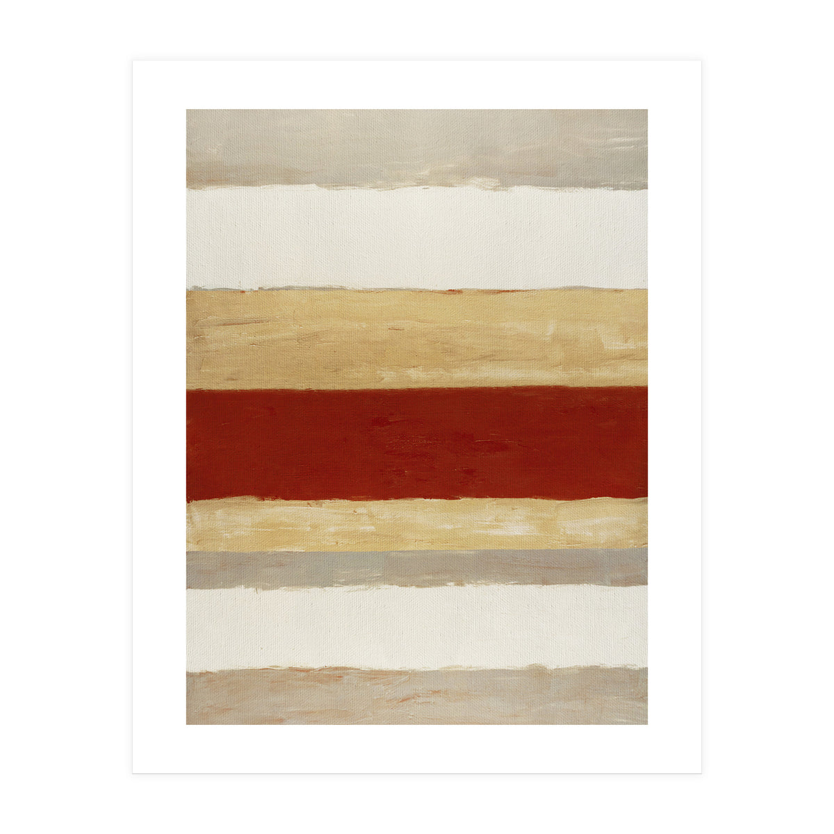 Ebb Tide (Print Only)