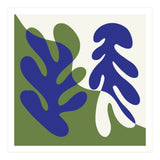 Matisse Inspired Organic Coral Shapes (Print Only) thumbnail