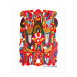 Pop Abstract Asimetrico 29 Copia (Print Only) thumbnail