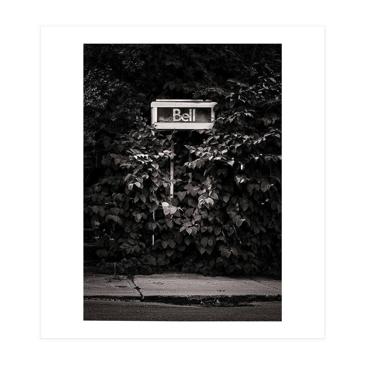 Phone Booth No 5 (Print Only)