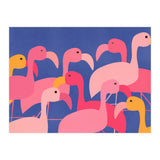Flamingo Party (Print Only) thumbnail